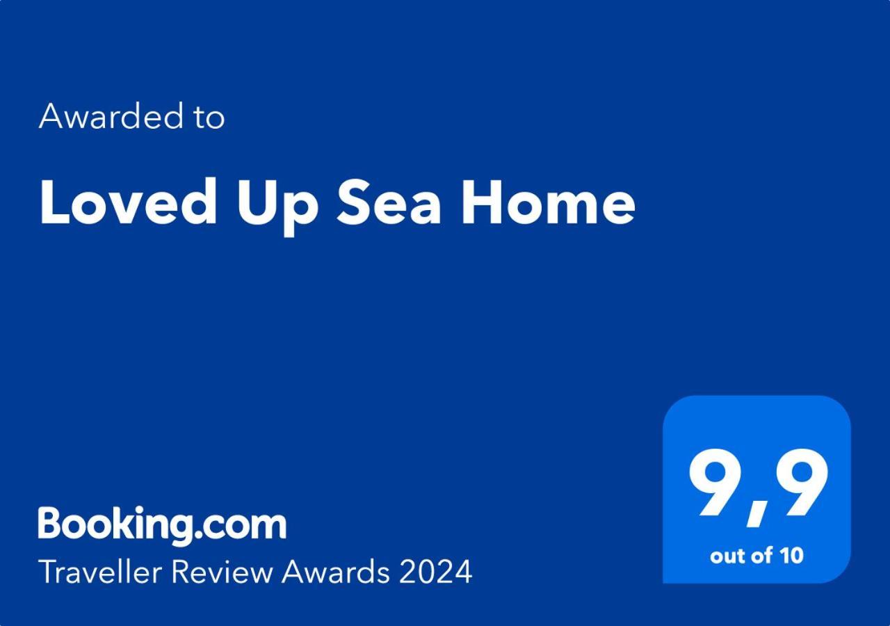 Loved Up Sea Home سوبوت المظهر الخارجي الصورة